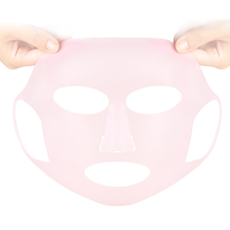硅膠面膜罩，硅膠面罩定制加工廠家