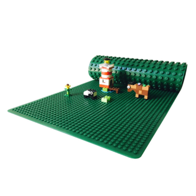 硅膠積木墊，兒童積木墊代加工廠家