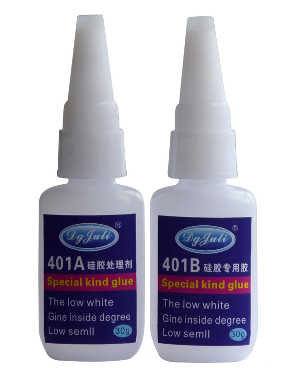 什么膠水可以粘硅膠和塑料，能粘硅膠的膠水具體有哪些呢？