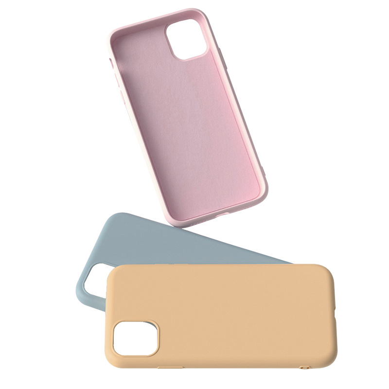 為什么硅膠手機套，在使用不久后會出現(xiàn)發(fā)黃的現(xiàn)象？