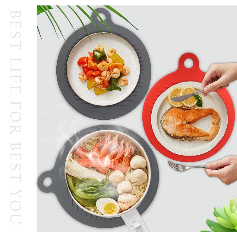 關于硅膠杯墊的小秘密你知道多少