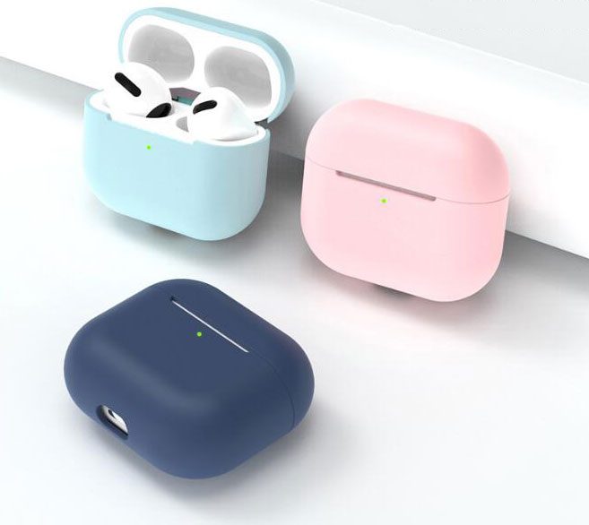 硅膠保護(hù)套成為”時尚飾品“